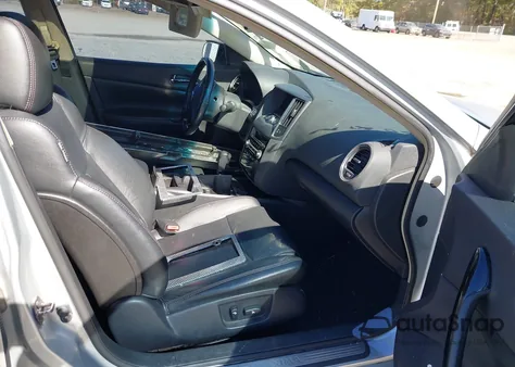 2010 Nissan Maxima 3.5 Sv from USA, damaged, VIN 1N4AA5AP6AC833799